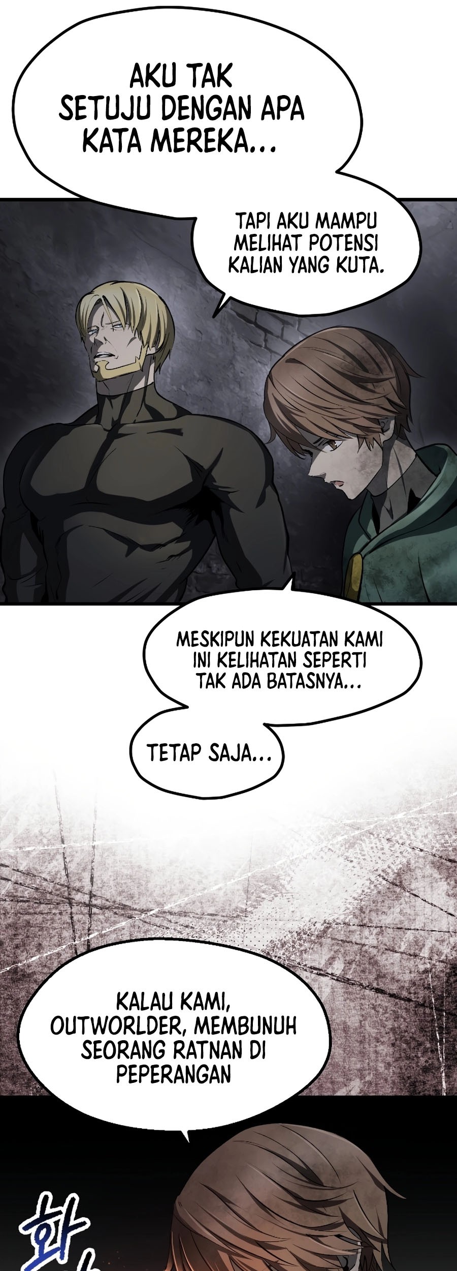 Sword King Chapter 251 Gambar 30