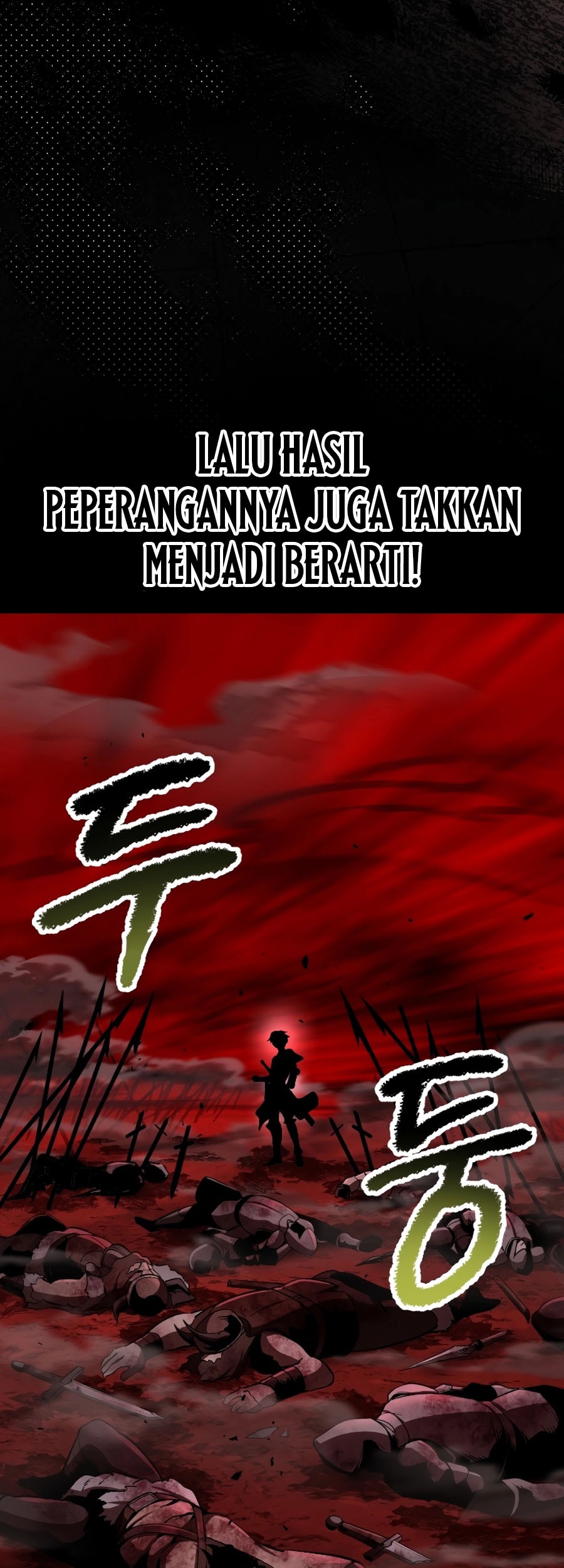 Sword King Chapter 251 Gambar 32