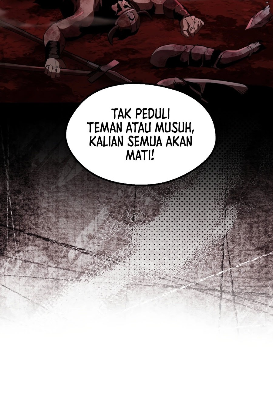 Sword King Chapter 251 Gambar 33