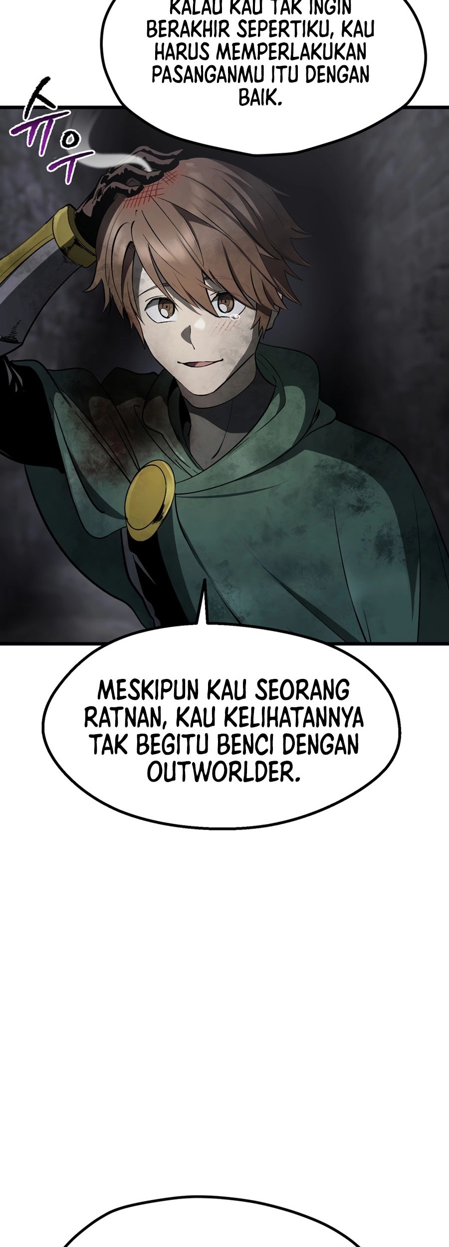 Sword King Chapter 251 Gambar 20