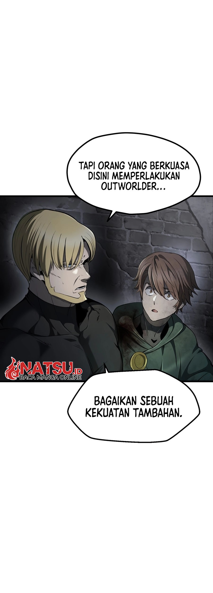 Sword King Chapter 251 Gambar 22