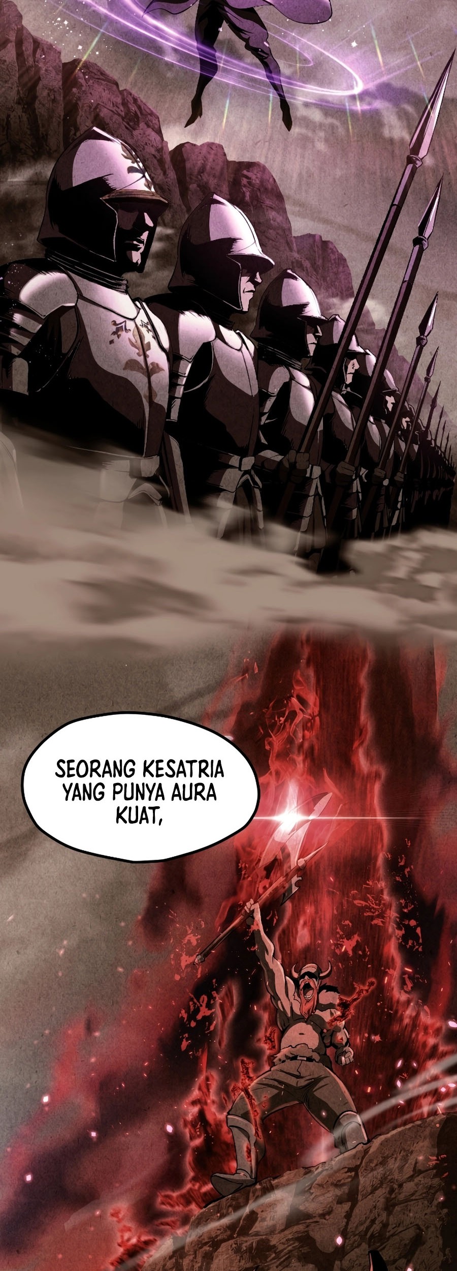 Sword King Chapter 251 Gambar 26