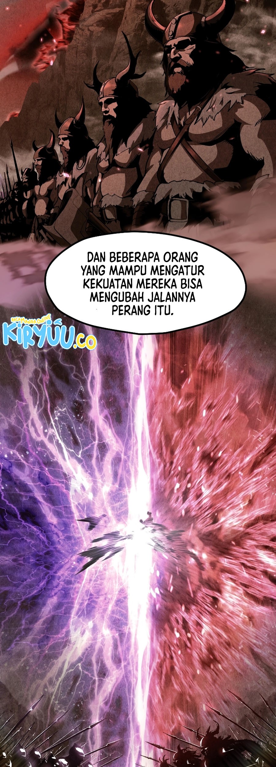 Sword King Chapter 251 Gambar 27