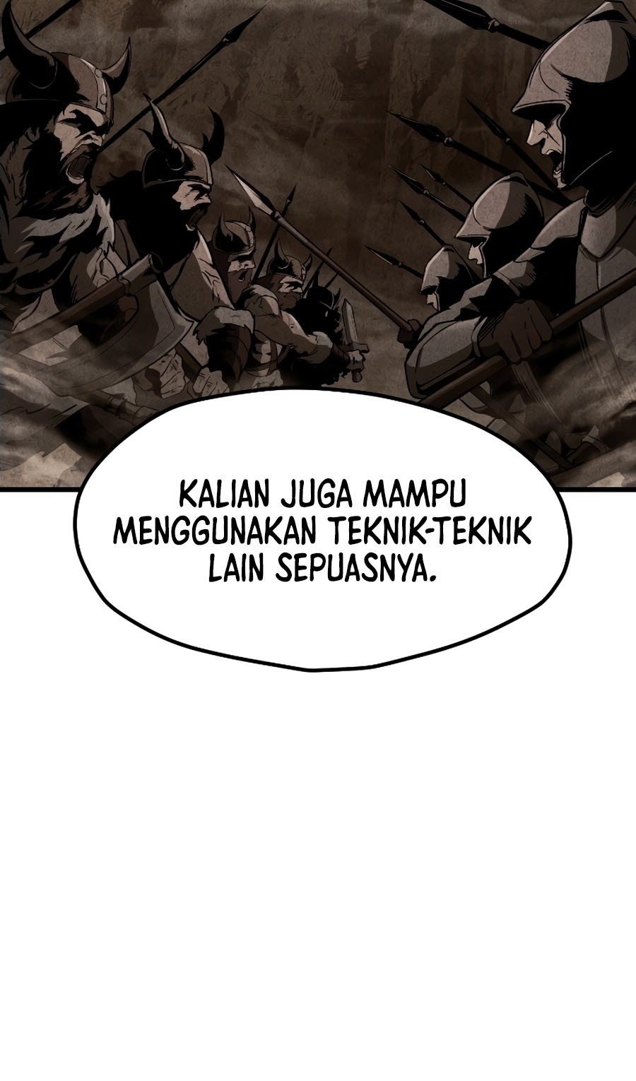 Sword King Chapter 251 Gambar 29