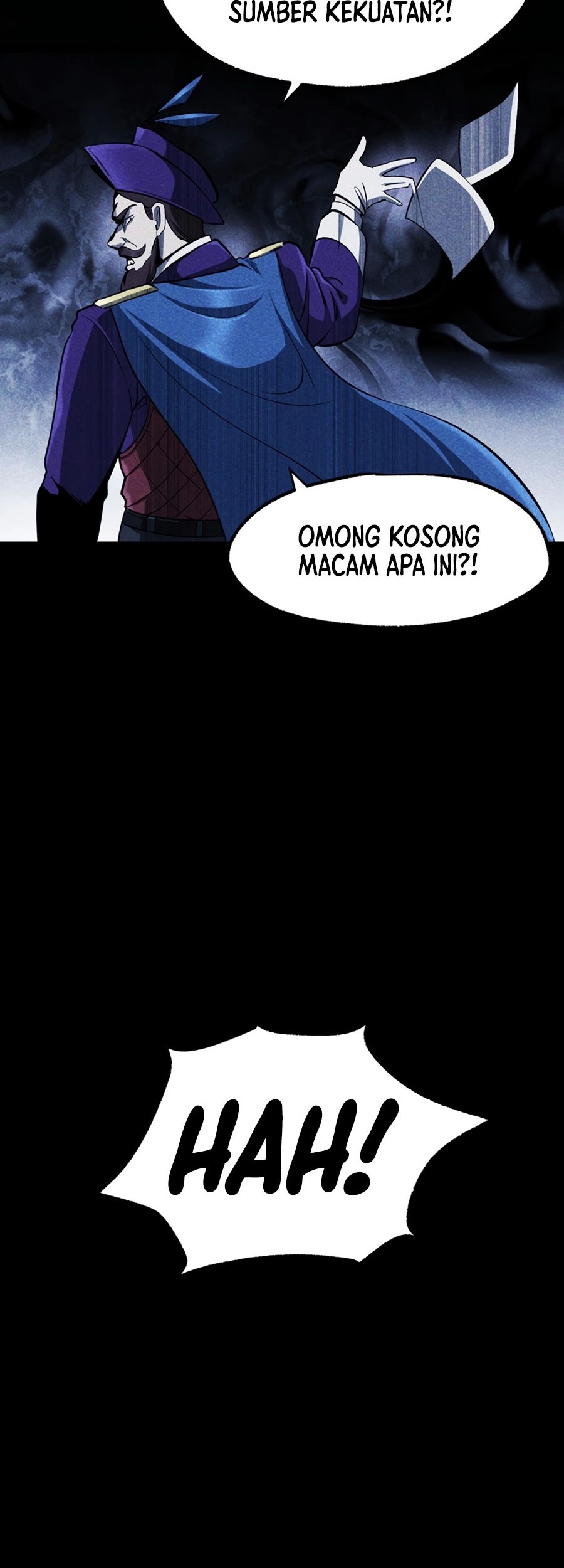 Sword King Chapter 251 Gambar 35