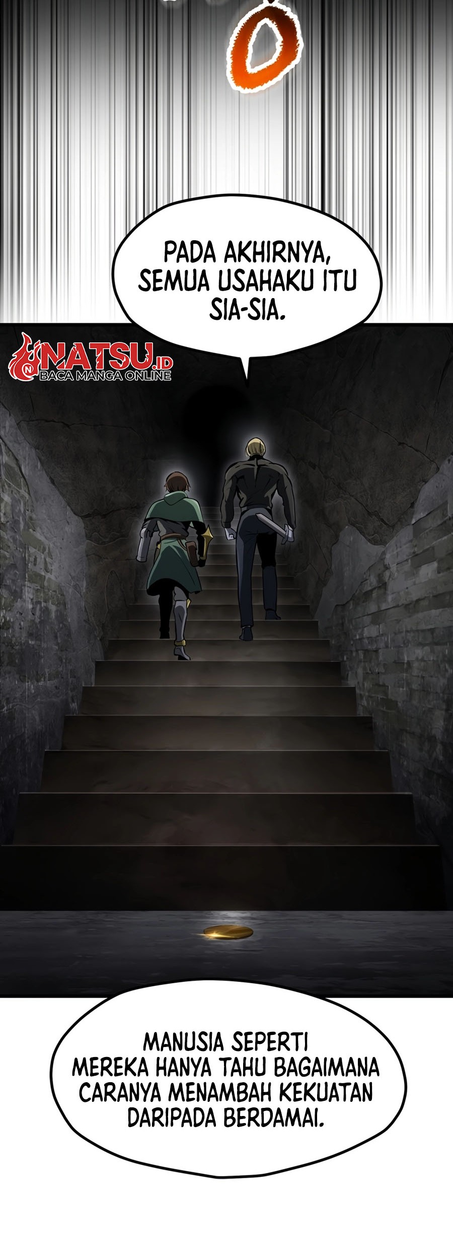 Sword King Chapter 251 Gambar 39