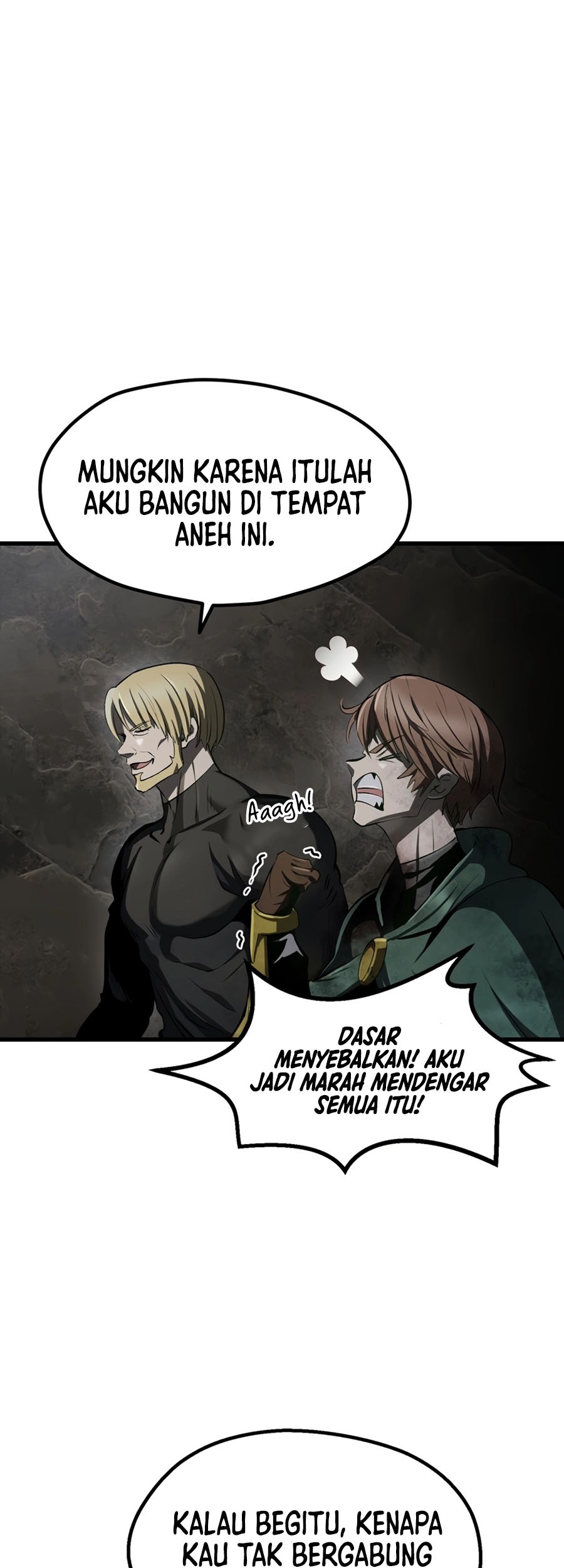 Sword King Chapter 251 Gambar 40