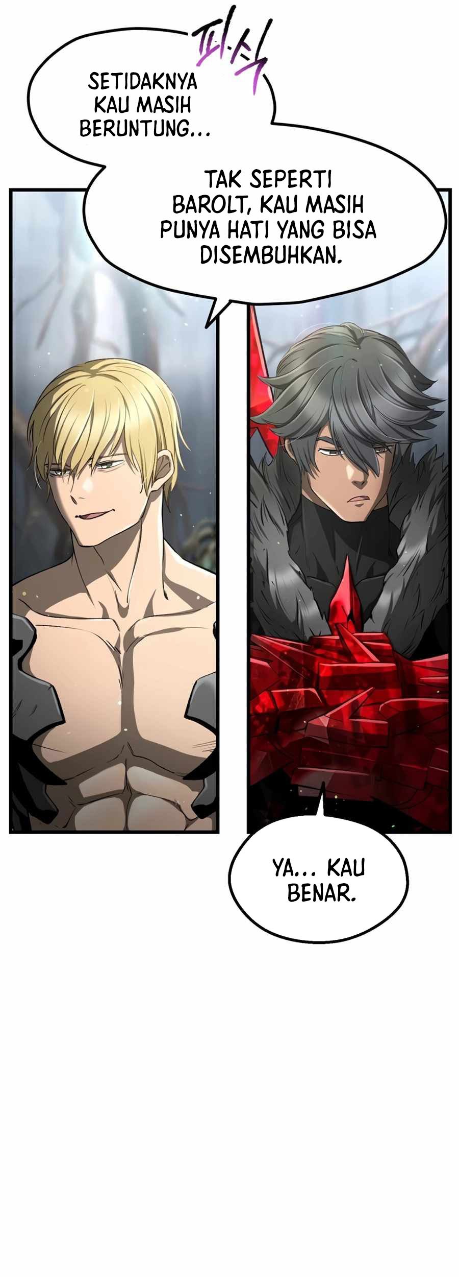 Sword King Chapter 252 Gambar 11