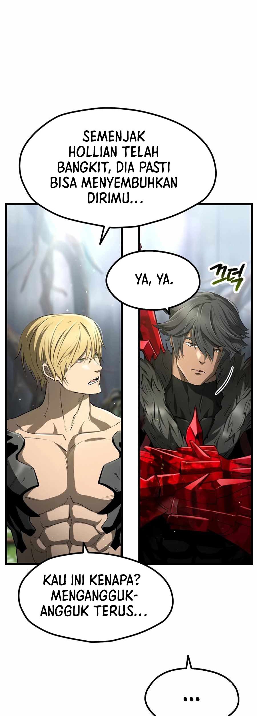 Sword King Chapter 252 Gambar 12