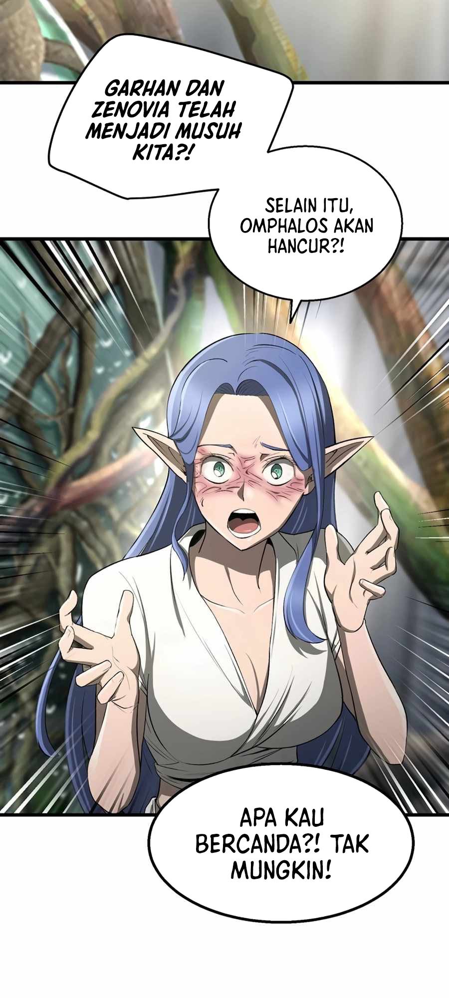 Sword King Chapter 252 Gambar 15