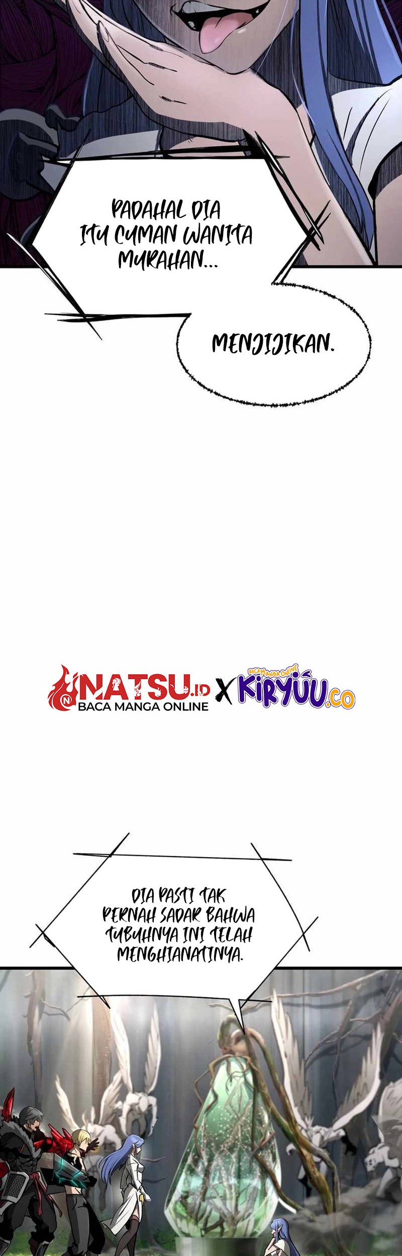 Sword King Chapter 252 Gambar 46