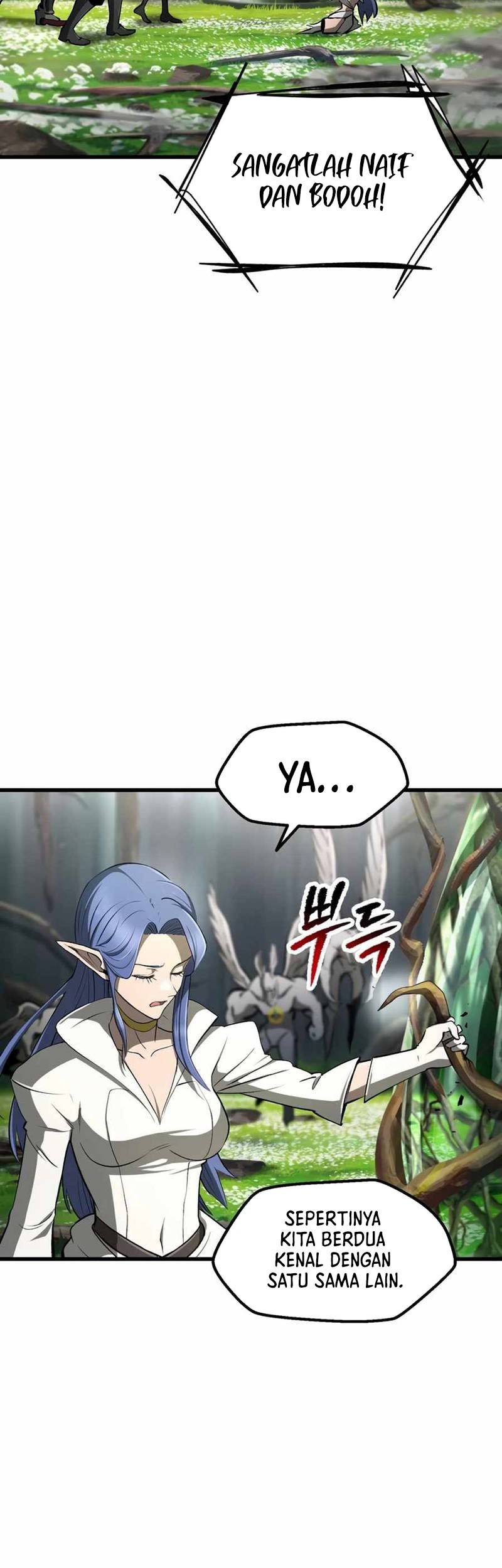 Sword King Chapter 252 Gambar 47