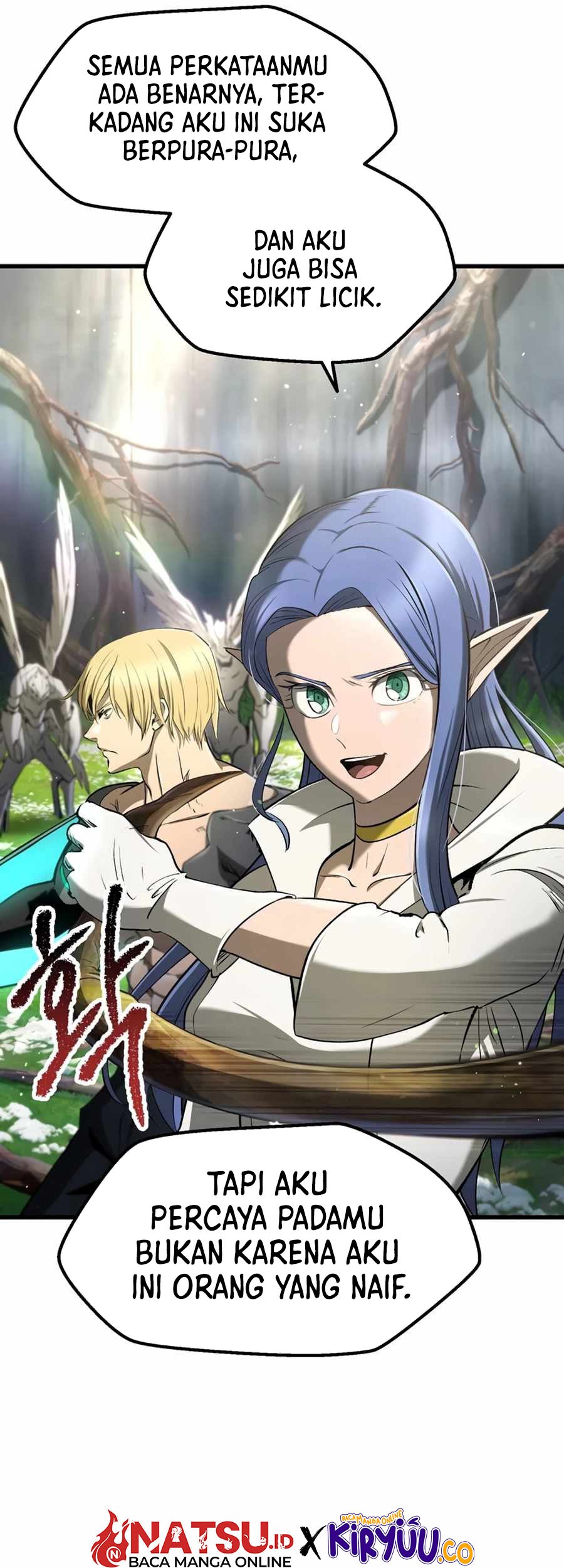 Sword King Chapter 252 Gambar 49