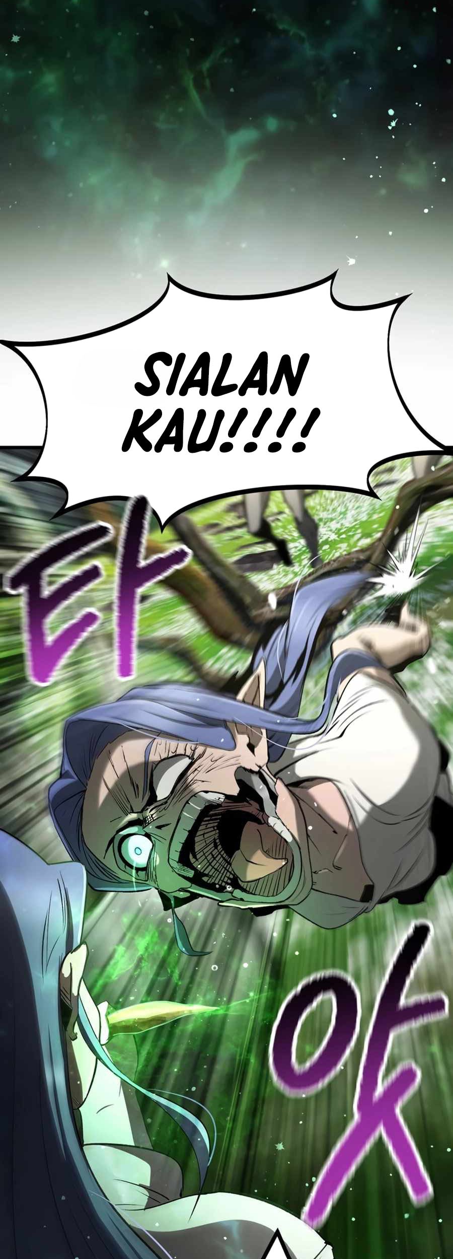 Sword King Chapter 252 Gambar 54