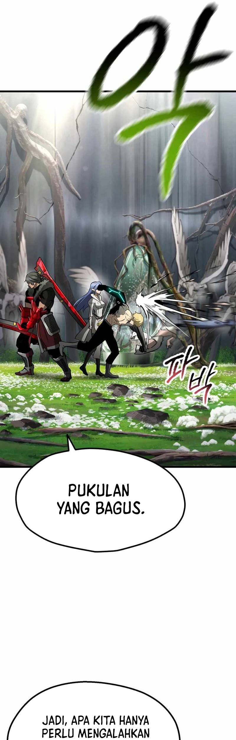 Sword King Chapter 252 Gambar 57