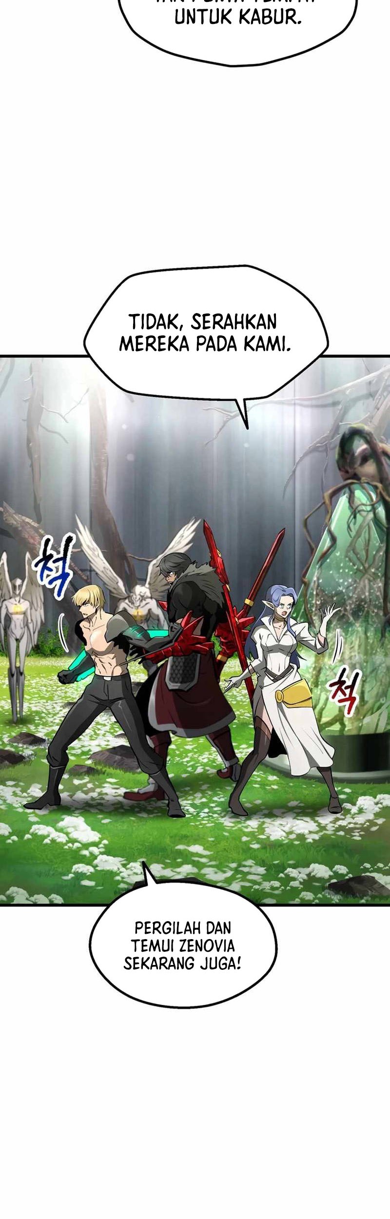 Sword King Chapter 252 Gambar 60