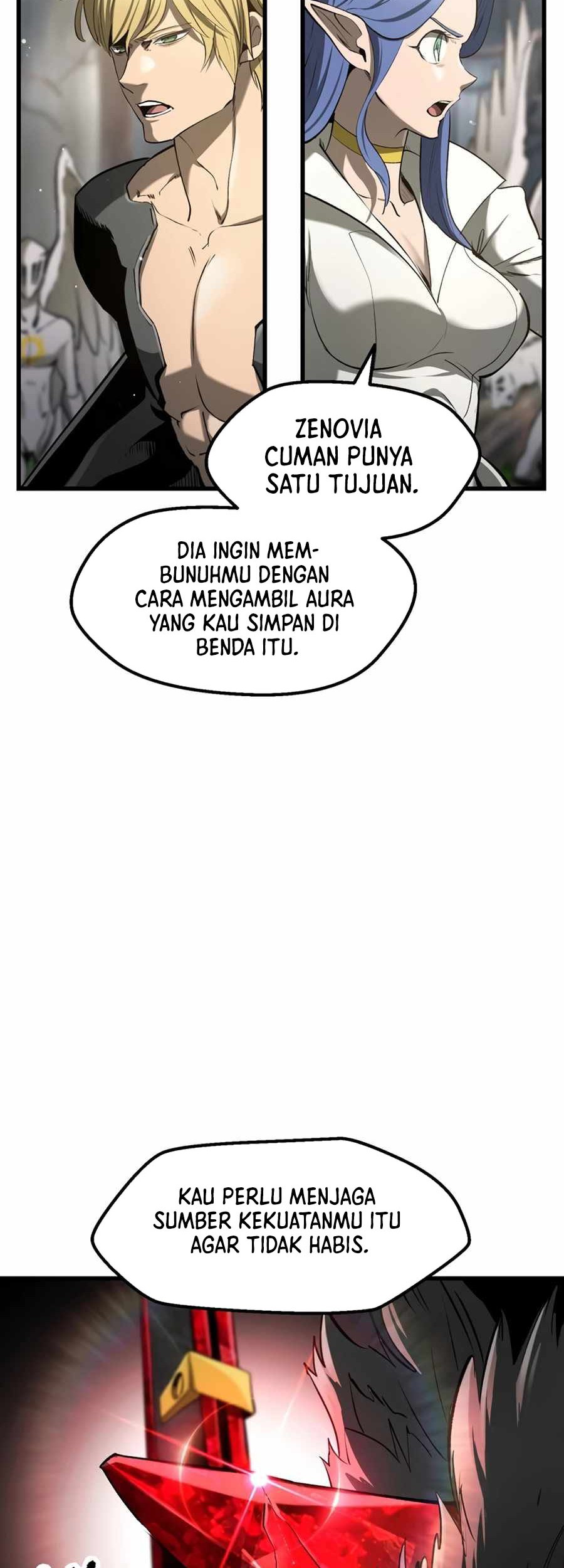 Sword King Chapter 252 Gambar 62