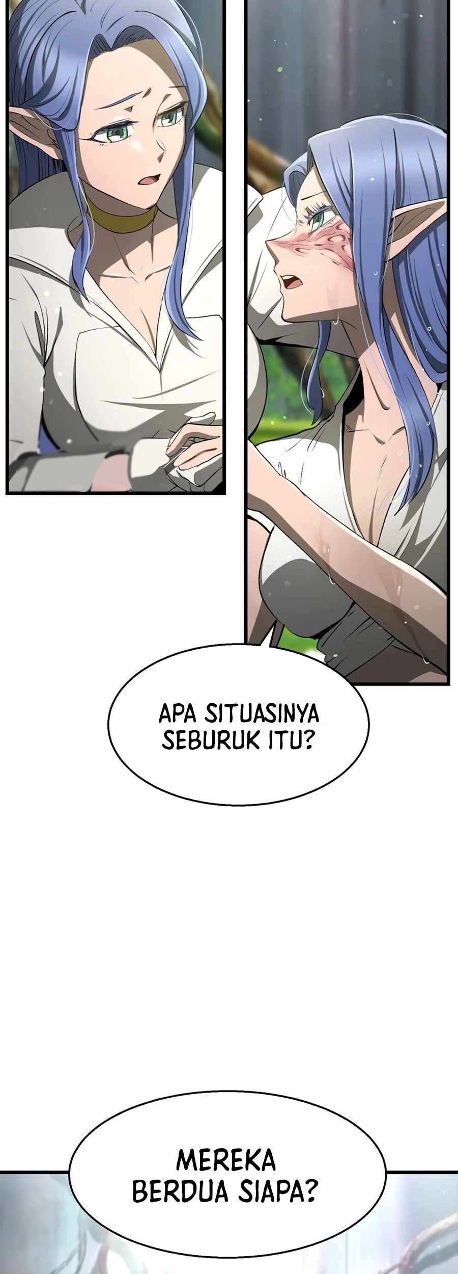 Sword King Chapter 252 Gambar 8