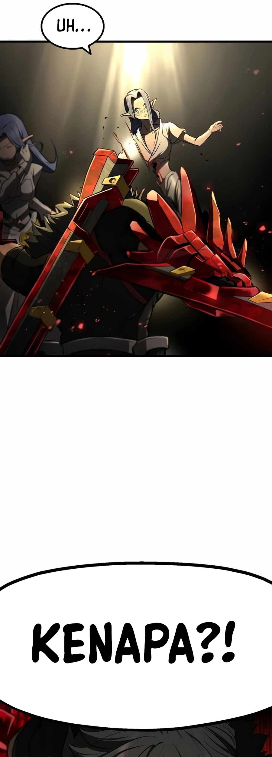 Sword King Chapter 252 Gambar 30