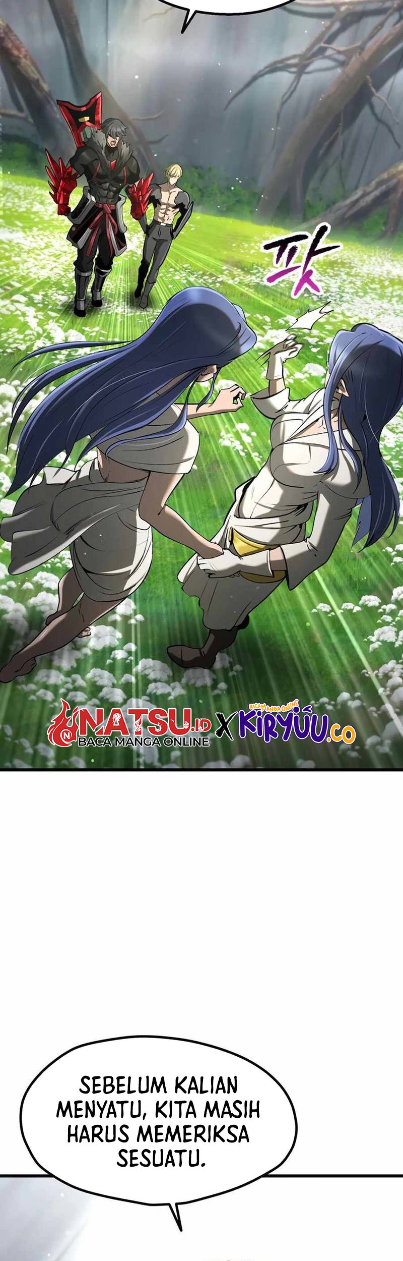 Sword King Chapter 252 Gambar 18