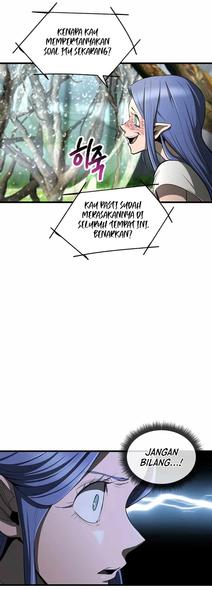 Sword King Chapter 252 Gambar 40