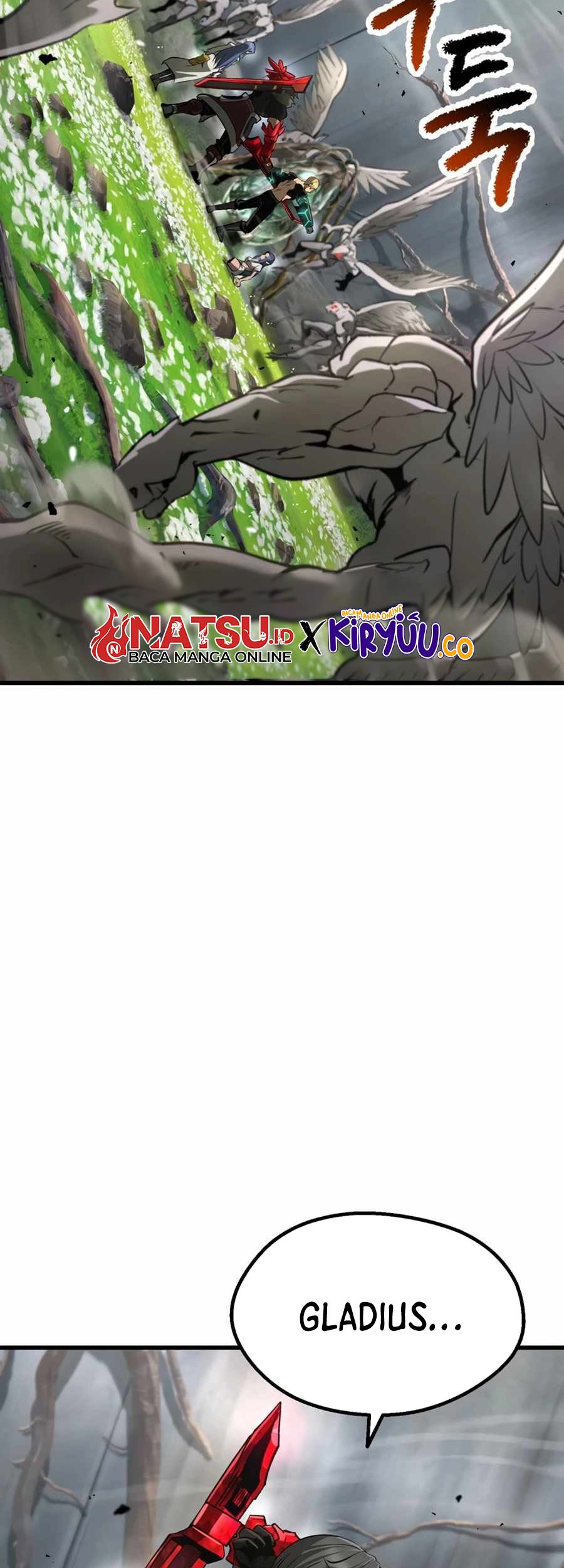 Sword King Chapter 252 Gambar 43