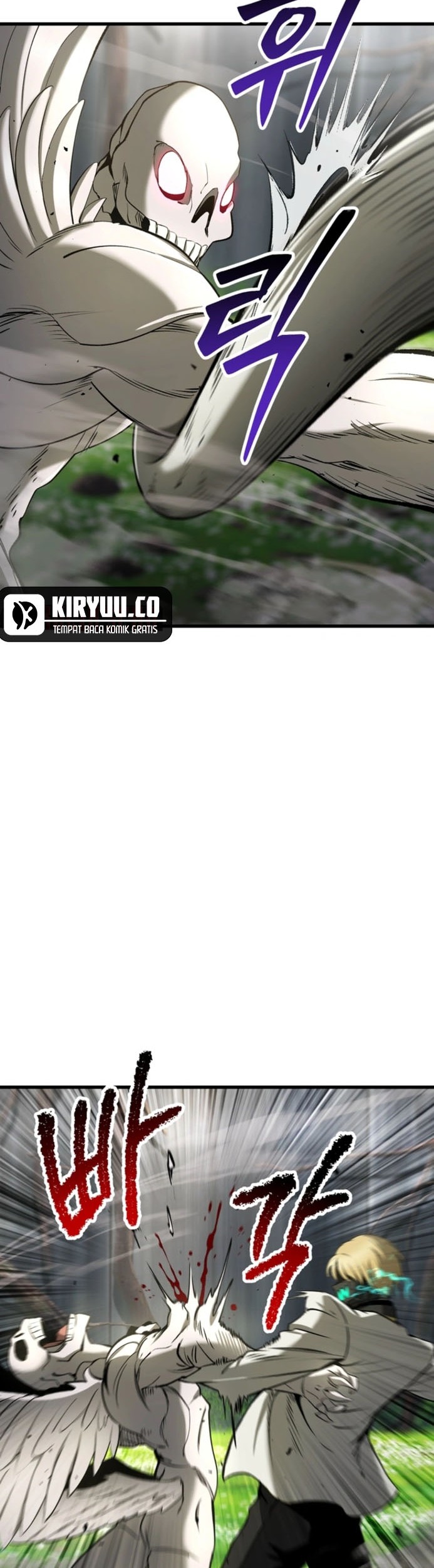 Sword King Chapter 253 Gambar 39