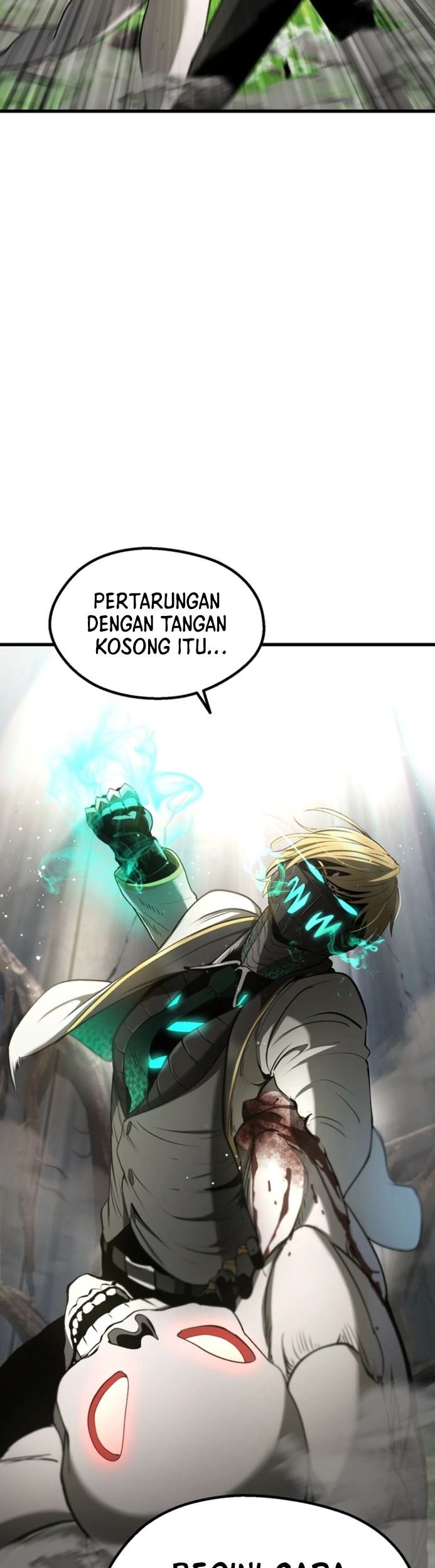 Sword King Chapter 253 Gambar 40