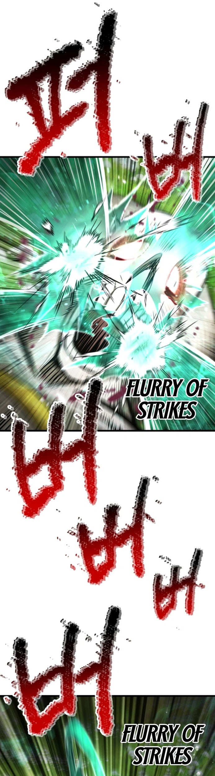 Sword King Chapter 253 Gambar 42