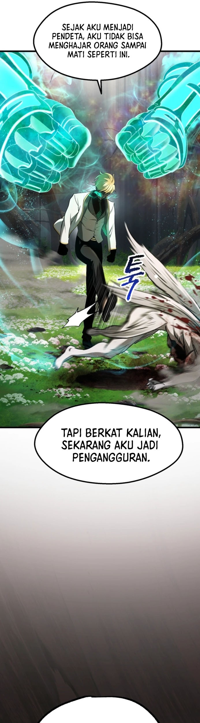 Sword King Chapter 253 Gambar 49