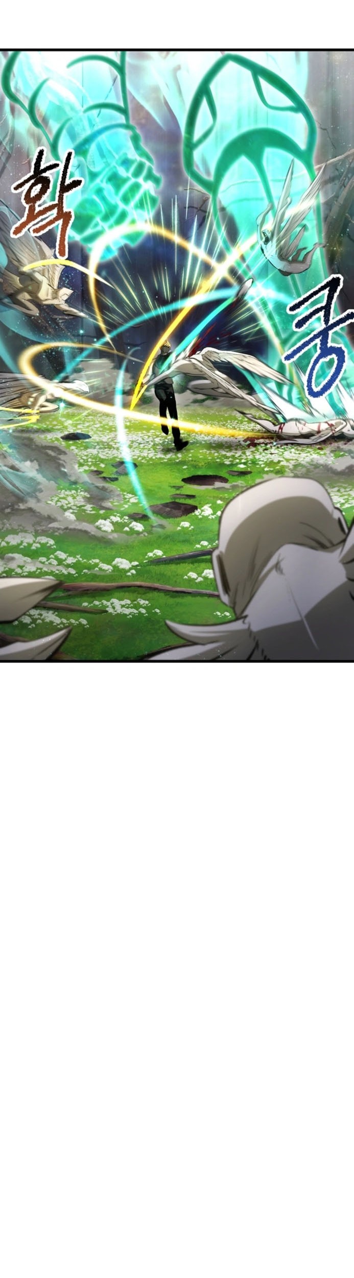 Sword King Chapter 253 Gambar 52