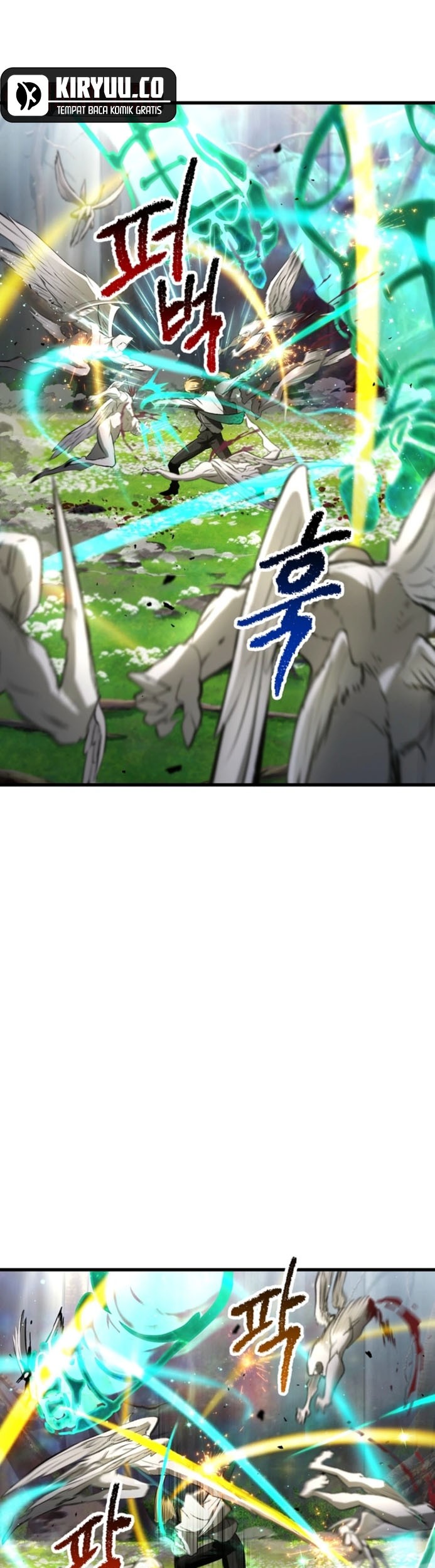 Sword King Chapter 253 Gambar 53