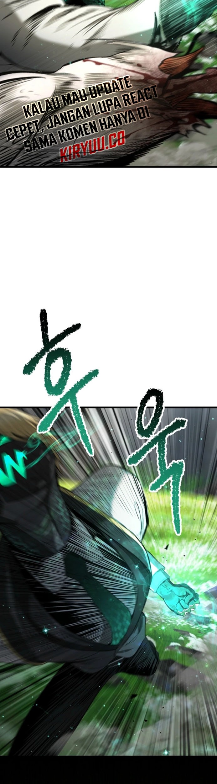 Sword King Chapter 253 Gambar 58