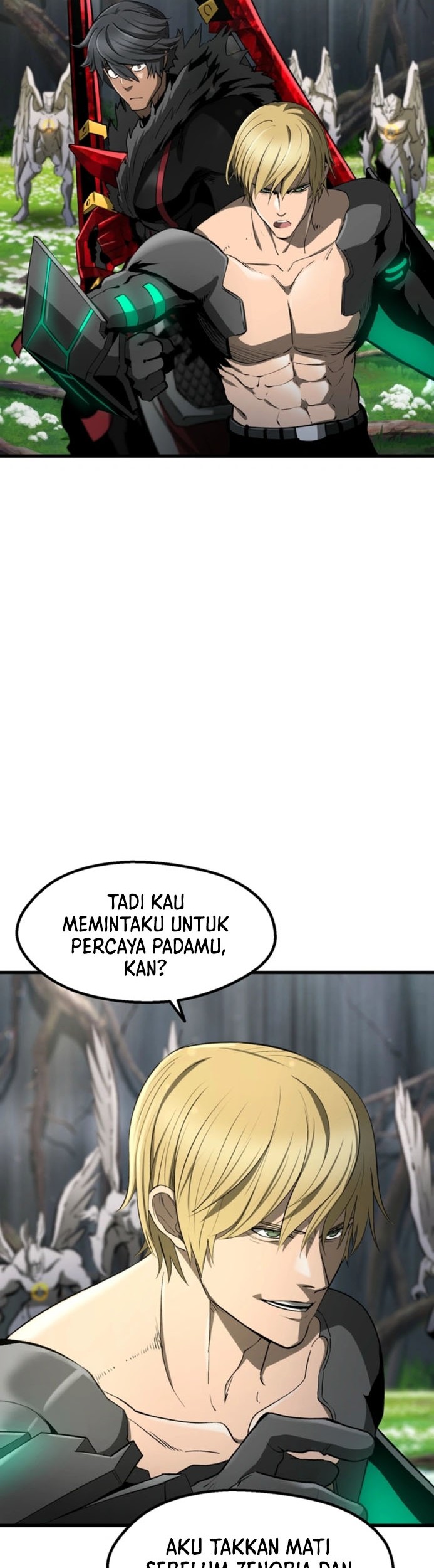 Sword King Chapter 253 Gambar 3