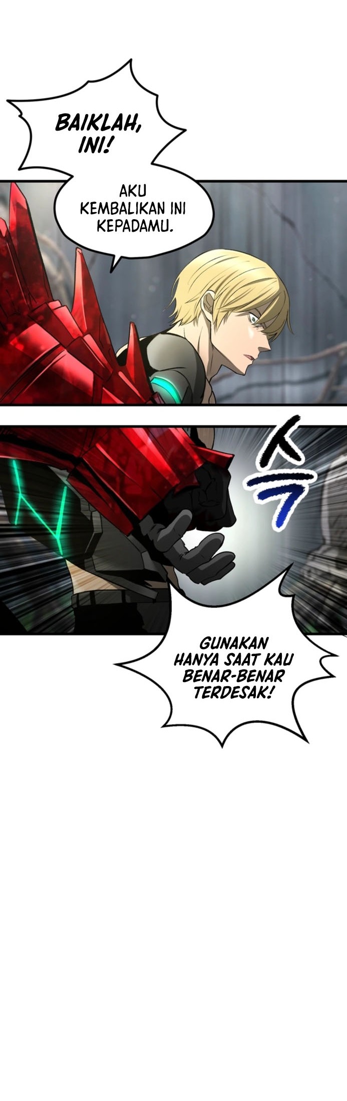 Sword King Chapter 253 Gambar 5