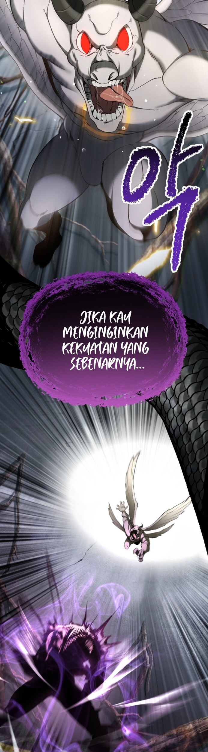 Sword King Chapter 253 Gambar 17