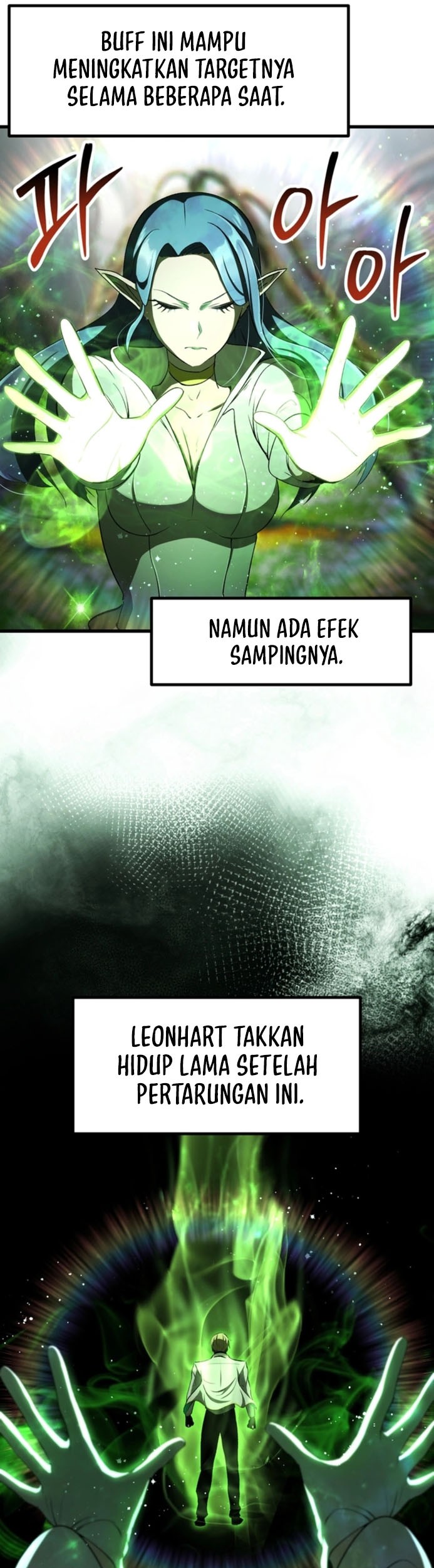 Sword King Chapter 253 Gambar 30