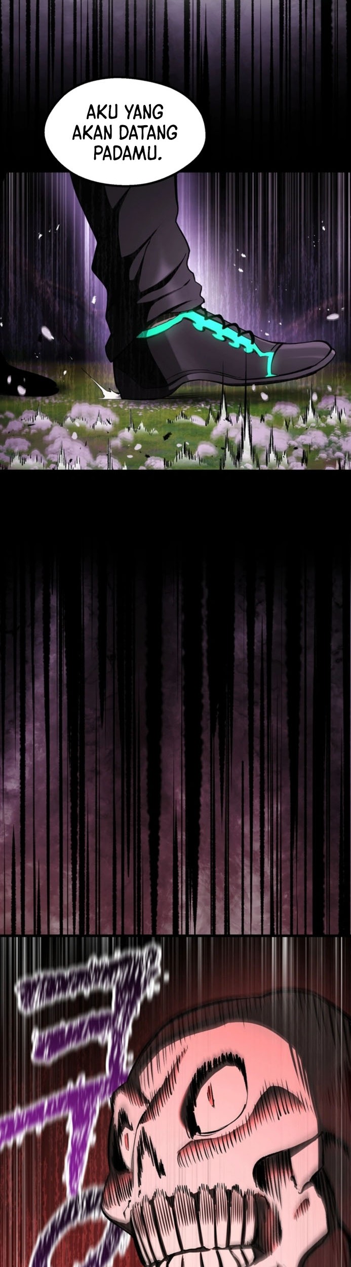 Sword King Chapter 253 Gambar 35