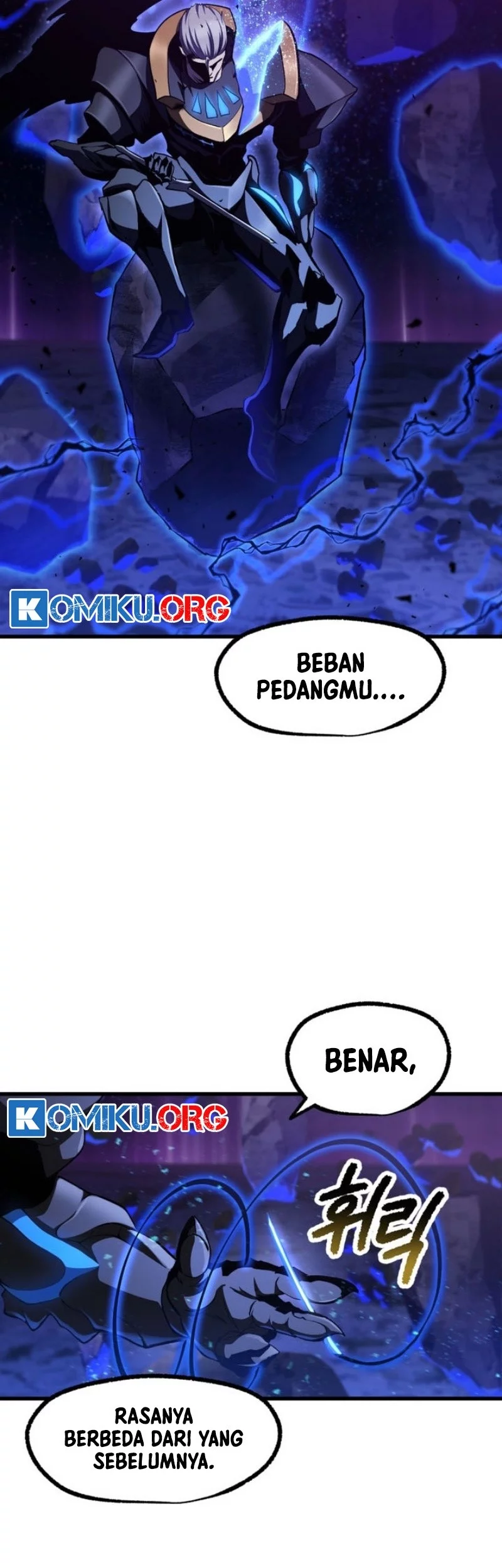 Sword King Chapter 264 Gambar 4