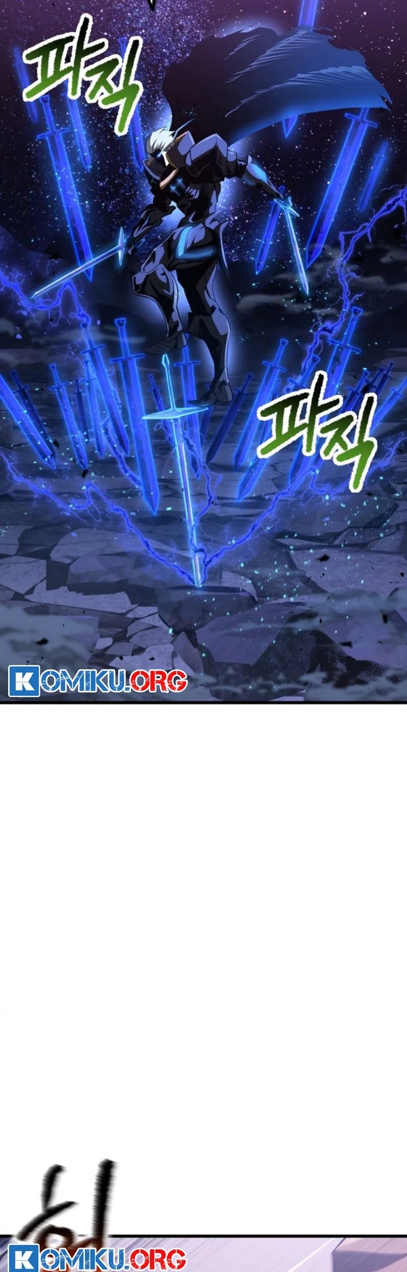 Sword King Chapter 264 Gambar 44