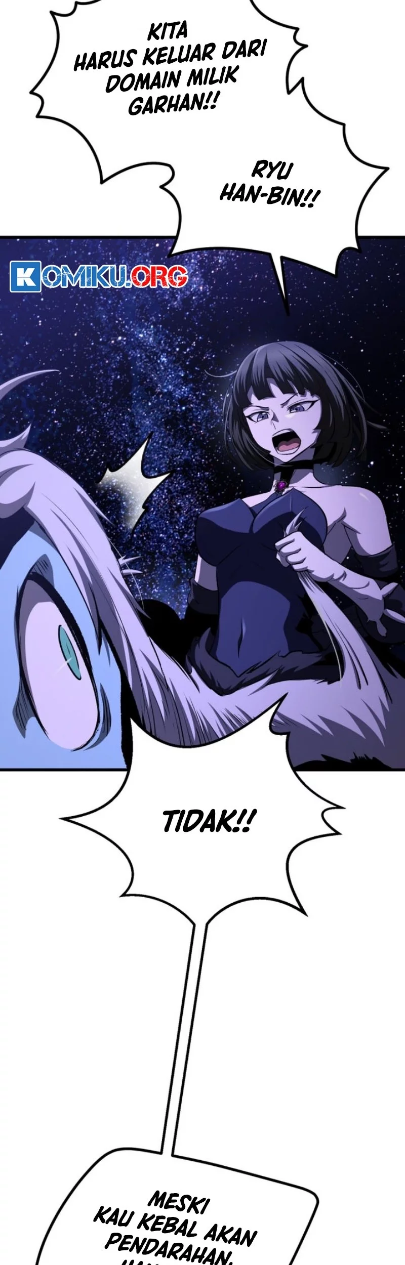 Sword King Chapter 264 Gambar 48