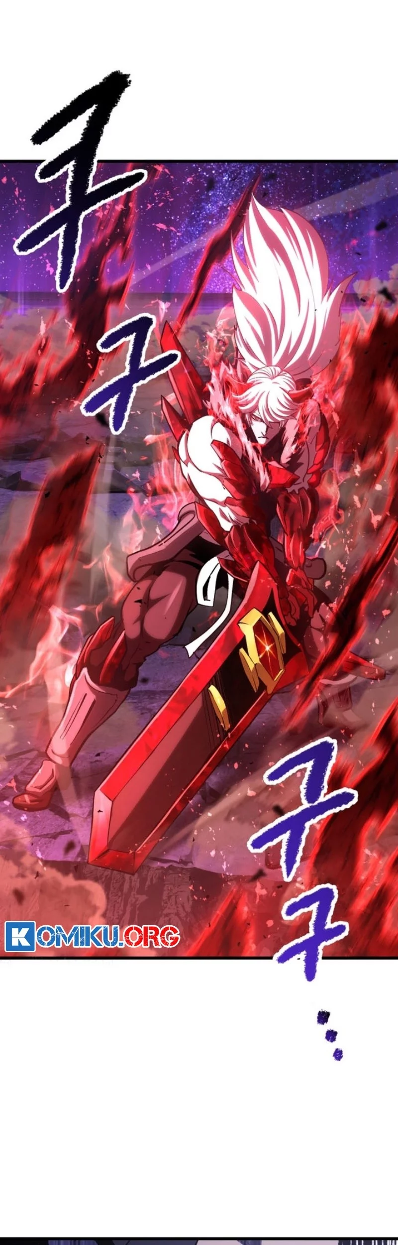 Manhwa Sword King Chapter 264 gambar nomor 2