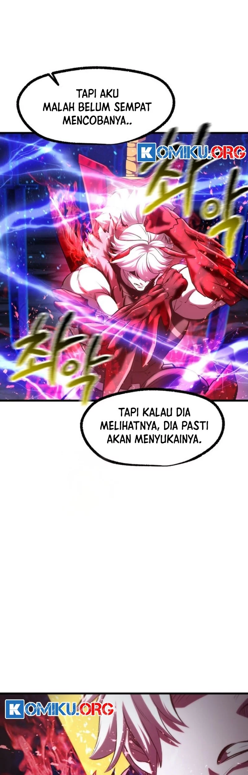 Sword King Chapter 264 Gambar 60