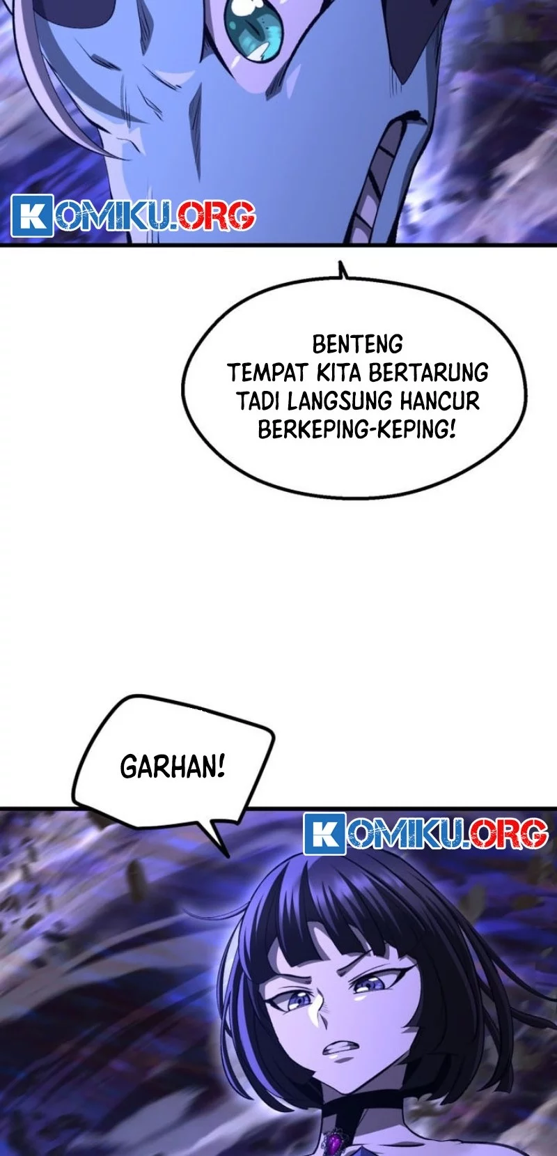 Sword King Chapter 264 Gambar 13
