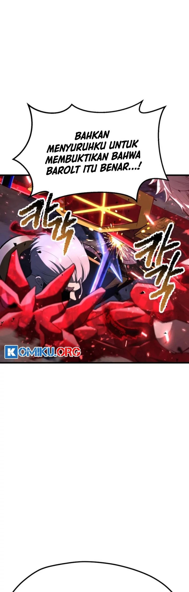 Sword King Chapter 265 Gambar 39