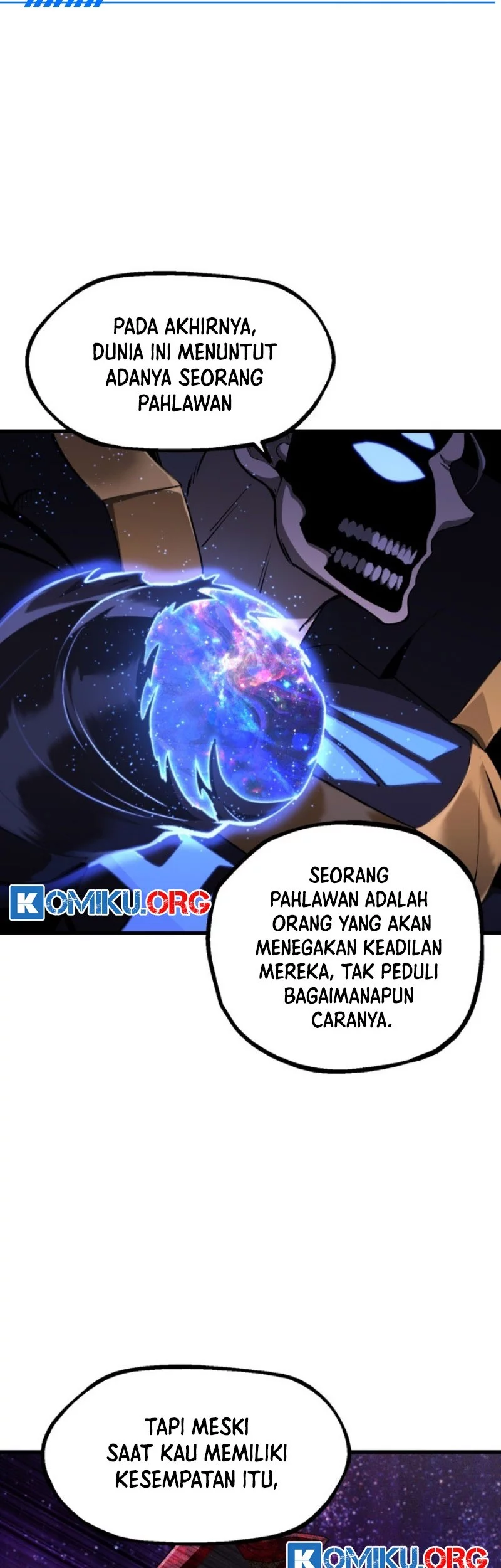Sword King Chapter 265 Gambar 56