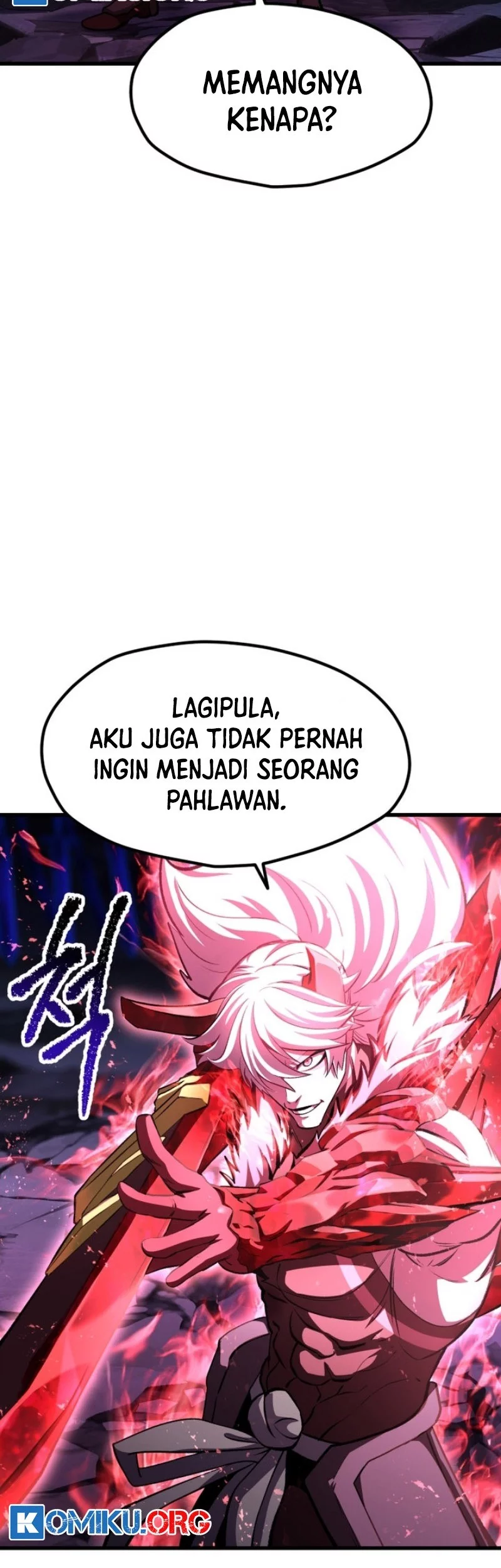 Sword King Chapter 265 Gambar 59
