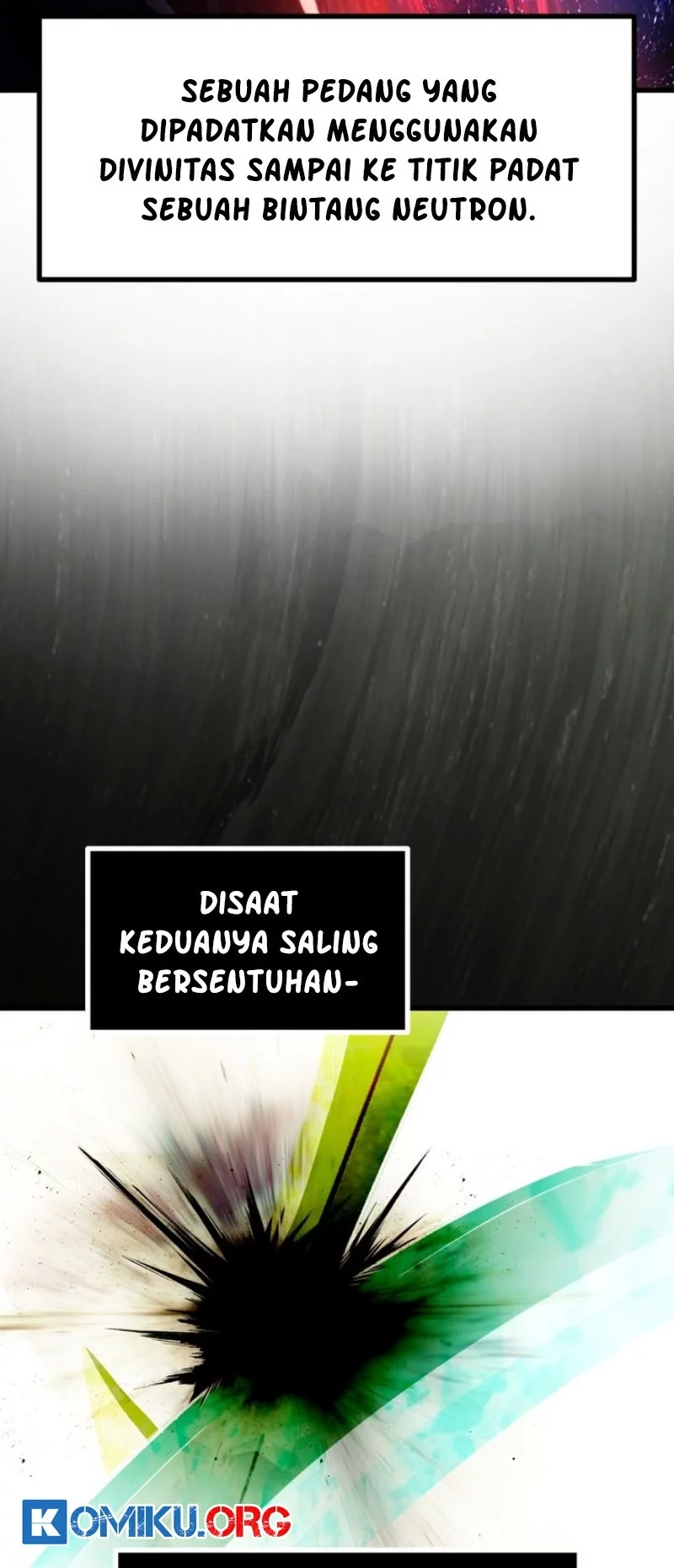 Sword King Chapter 265 Gambar 79