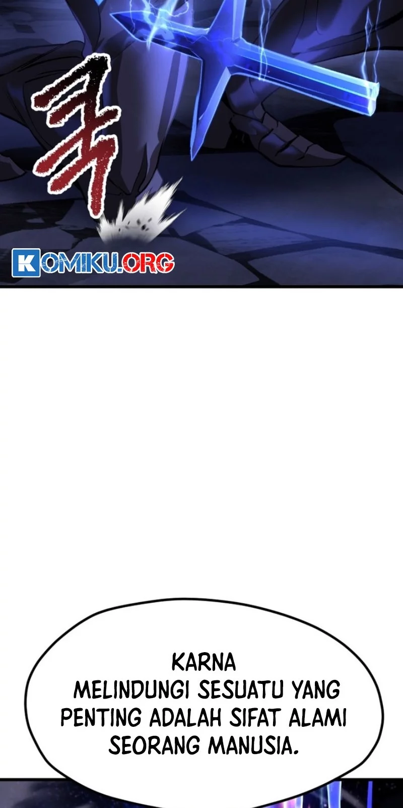 Sword King Chapter 265 Gambar 87