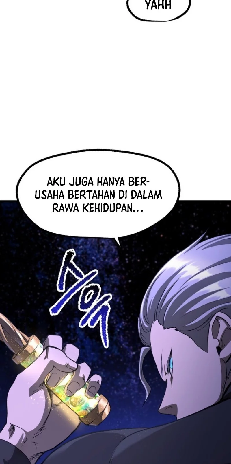 Sword King Chapter 265 Gambar 89